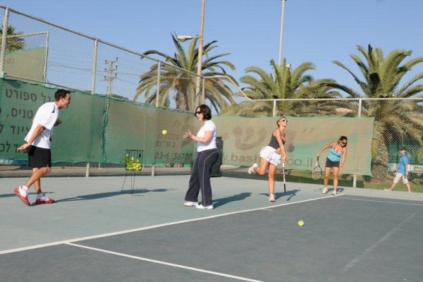 Adult Tennis Coaching 26
