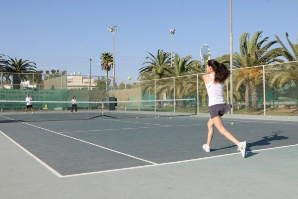 Adult Tennis Coaching 53
